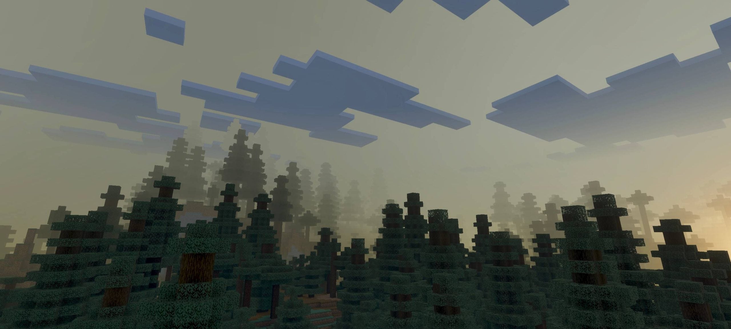 Aether Visual Dimension Shader (1.26+) – MCPE/Bedrock — screenshot 7