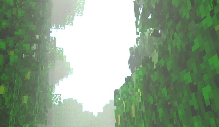 Lightning Path RTX Shader (1.26+) – MCPE/Bedrock — screenshot 7