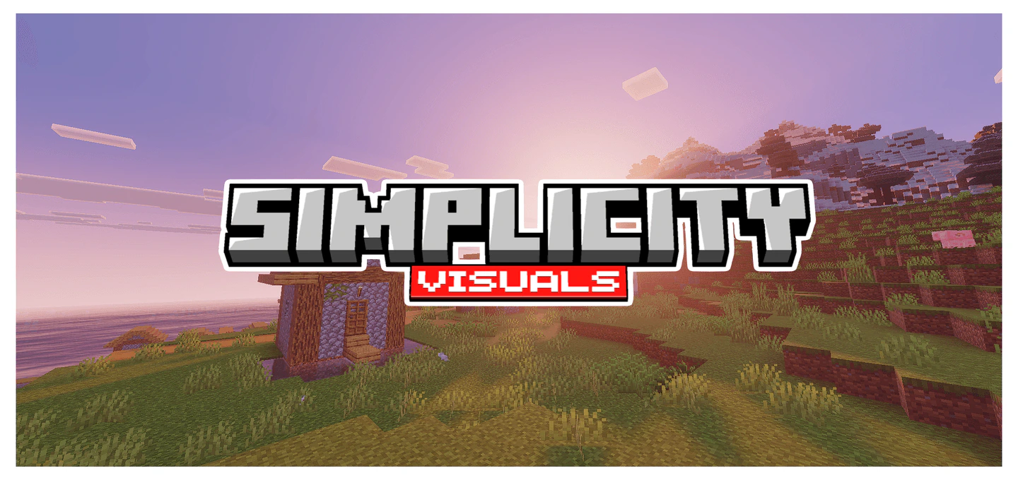 Simplicity Shader (1.21+) – MCPE/Bedrock