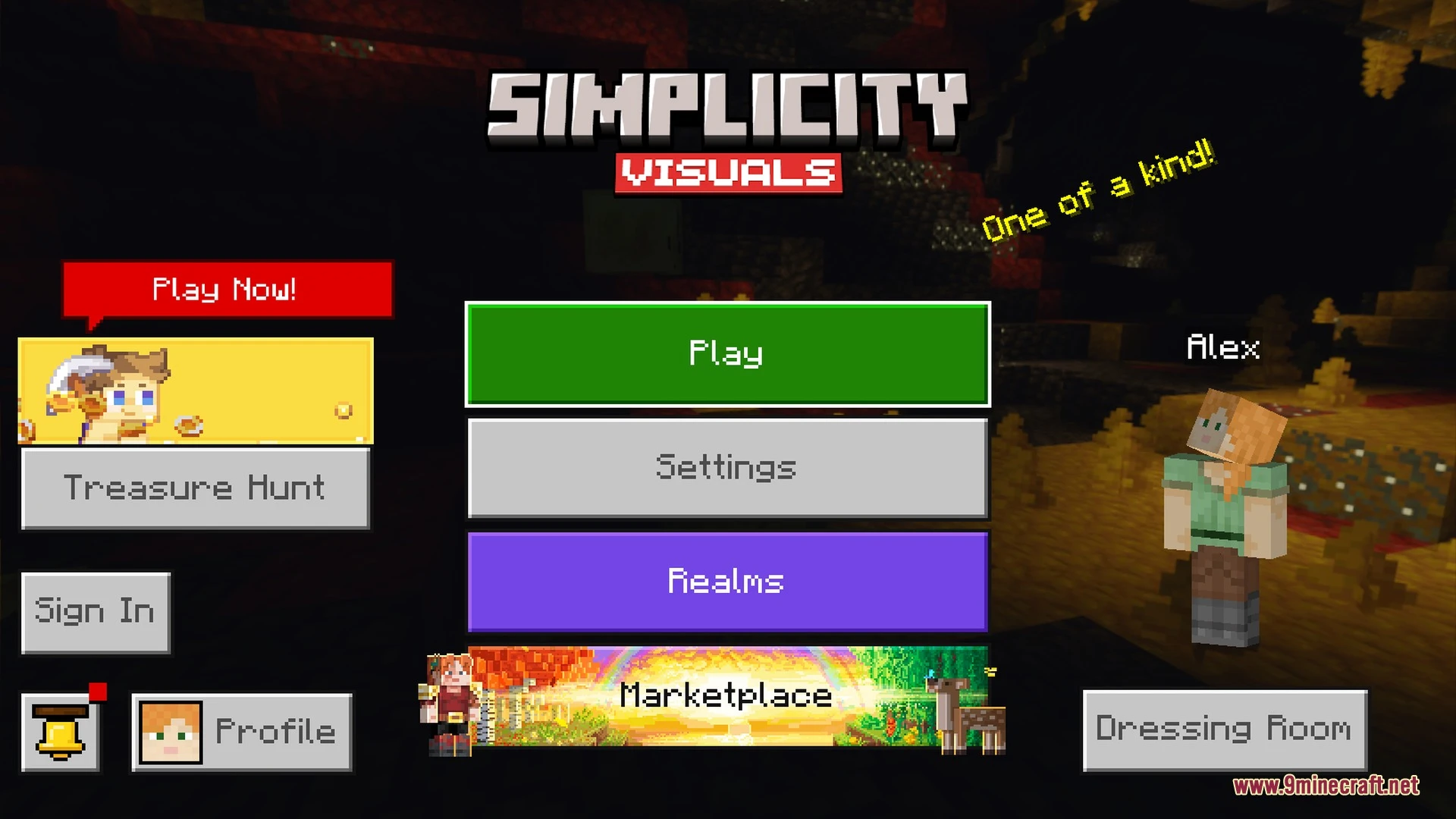 Simplicity Shader (1.21+) – MCPE/Bedrock — screenshot 1