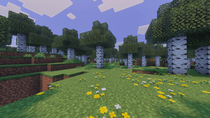 Simplicity Shader (1.21+) – MCPE/Bedrock — screenshot 4