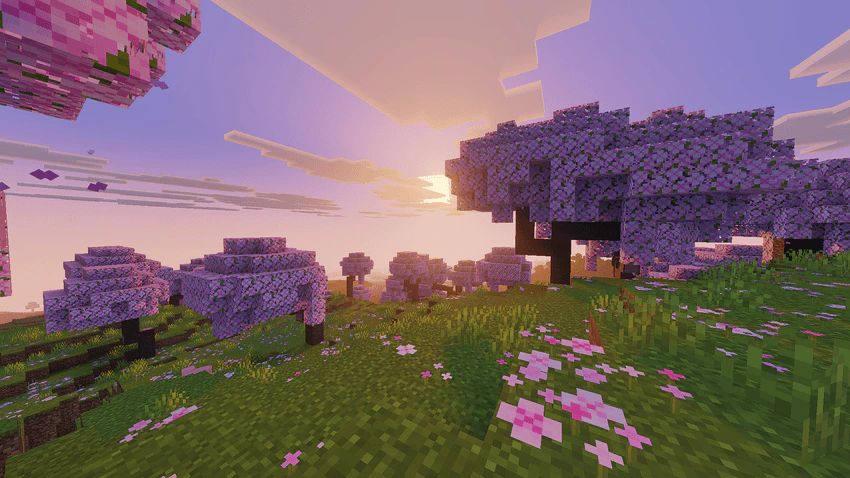Simplicity Shader (1.21+) – MCPE/Bedrock — screenshot 7