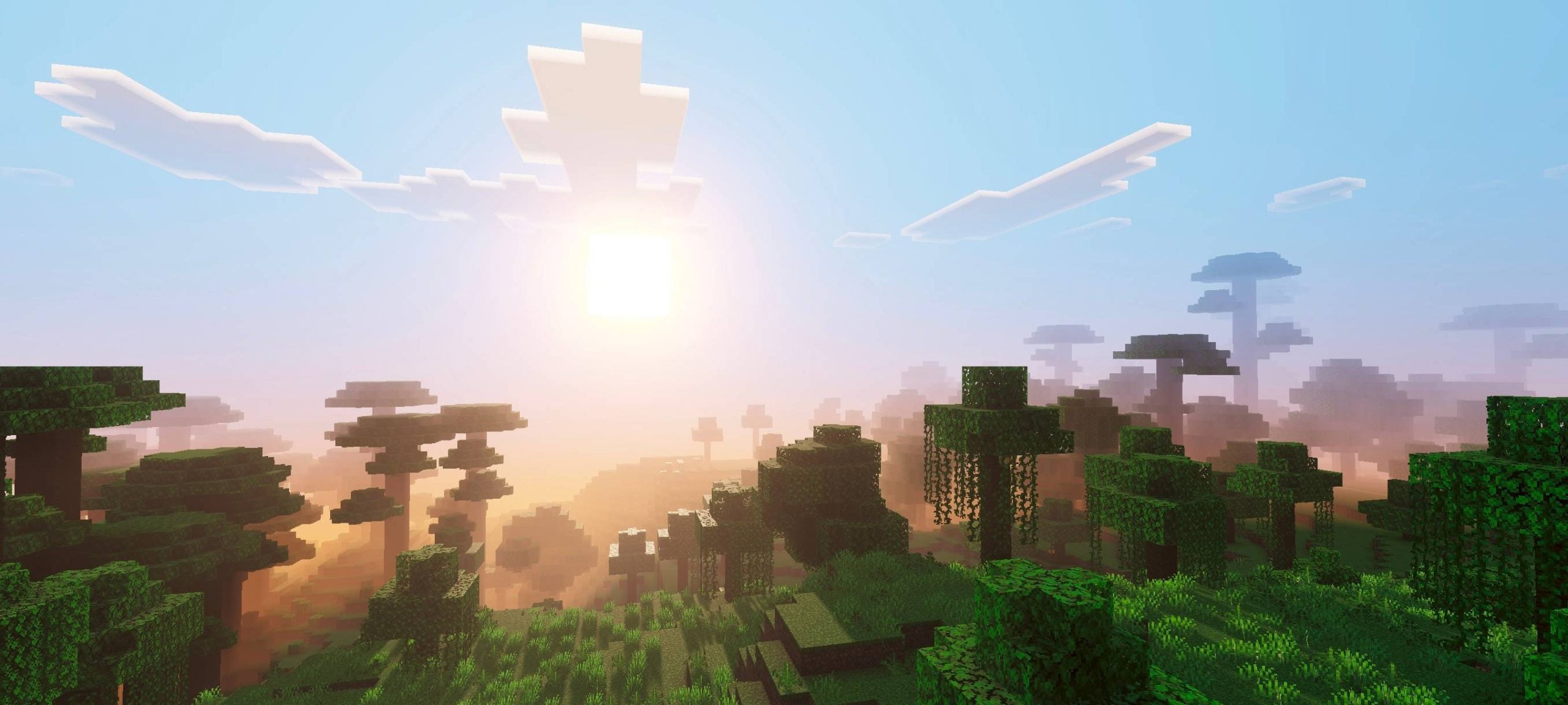Aria Vision Shade Shader (1.26+) – MCPE/Bedrock — screenshot 2