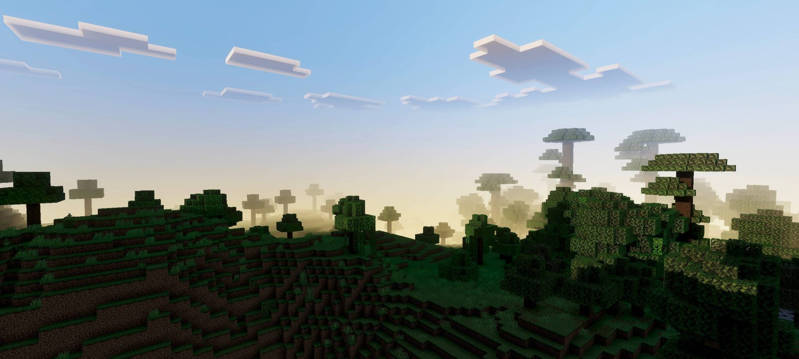 Aria Vision Shade Shader (1.26+) – MCPE/Bedrock — screenshot 3