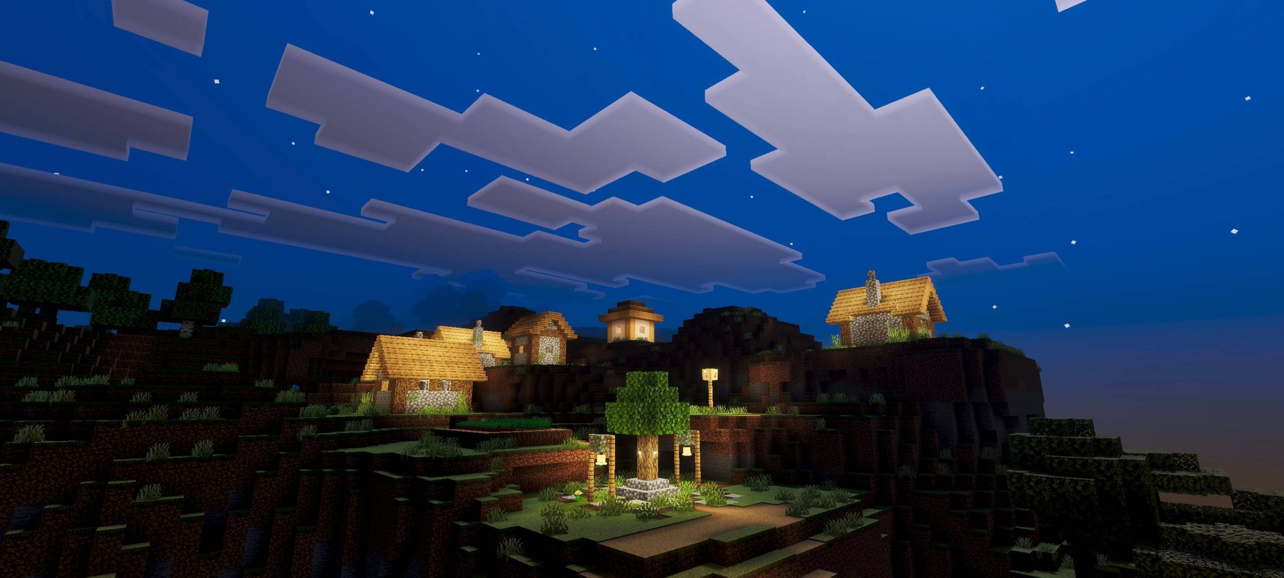 Aria Vision Shade Shader (1.26+) – MCPE/Bedrock — screenshot 5