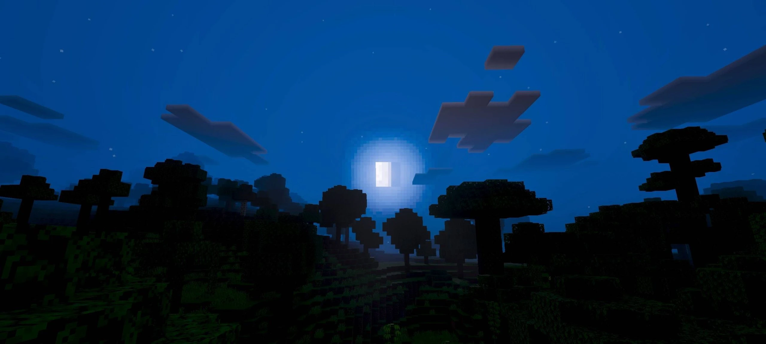 Aria Vision Shade Shader (1.26+) – MCPE/Bedrock — screenshot 7