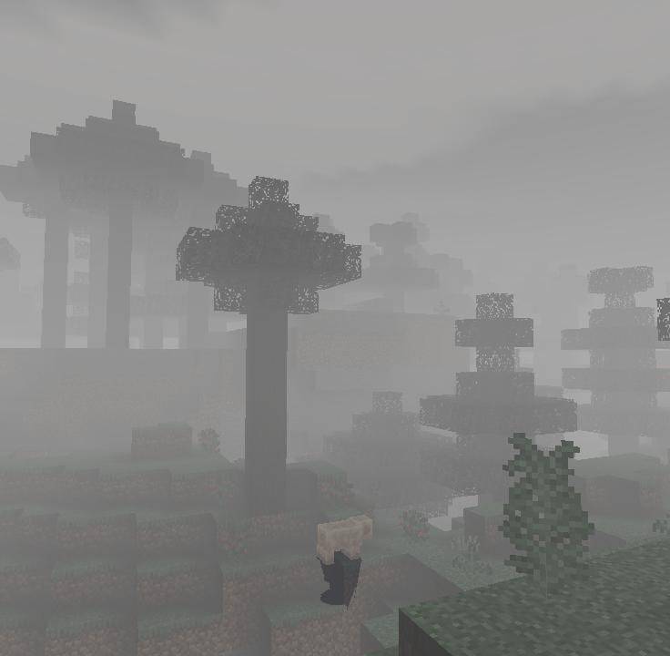 Newb X Apocalipsis Shader (1.26+) – MCPE/Bedrock — screenshot 2