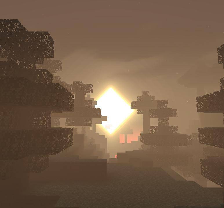 Newb X Apocalipsis Shader (1.26+) – MCPE/Bedrock — screenshot 3