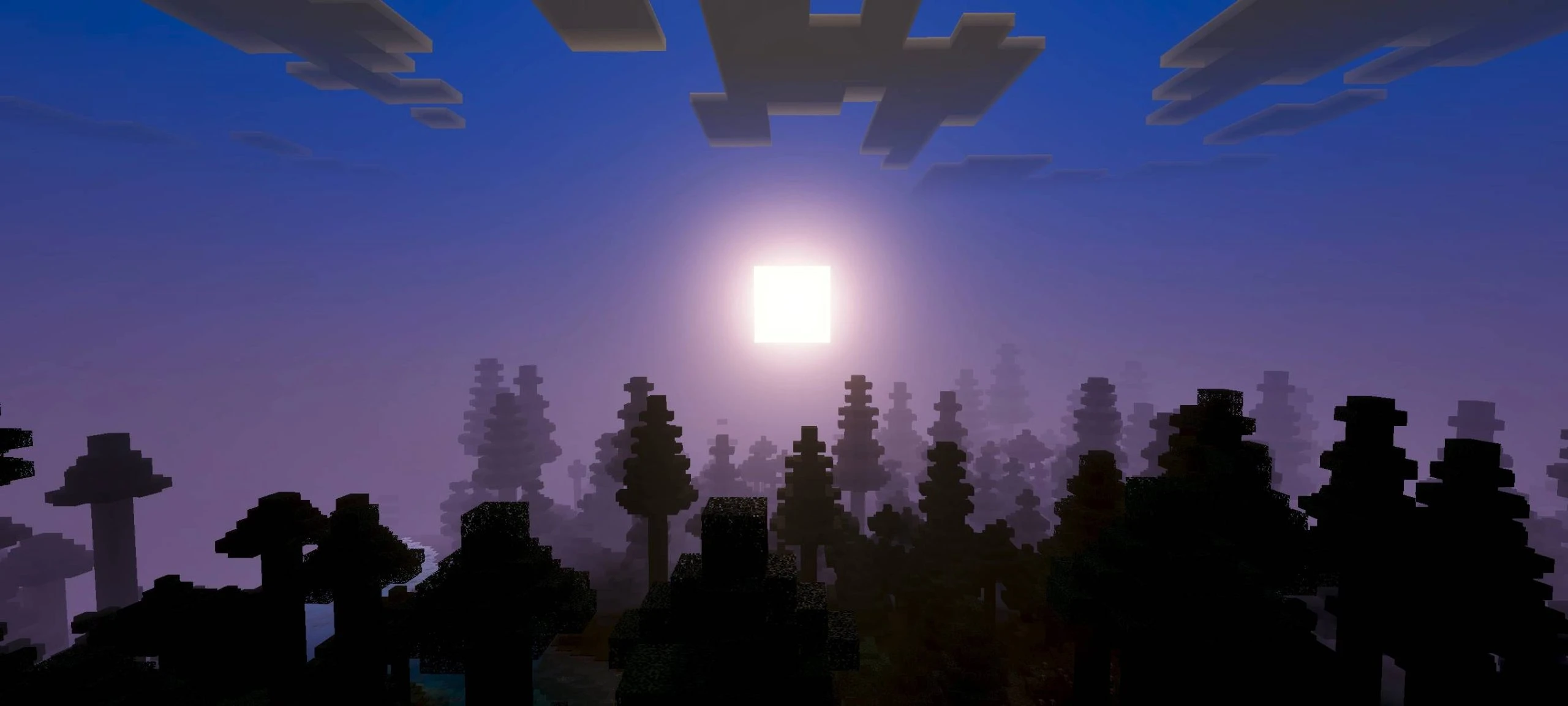 Jujutsu Visual Shade Shader (1.26+) – MCPE/Bedrock — screenshot 2
