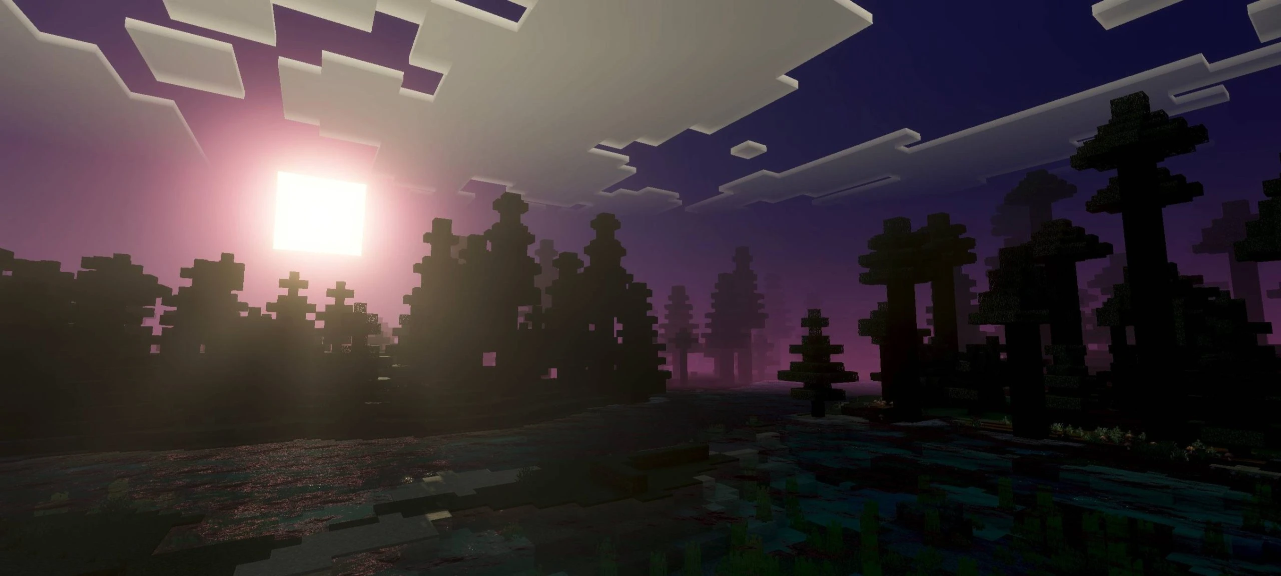 Jujutsu Visual Shade Shader (1.26+) – MCPE/Bedrock — screenshot 3