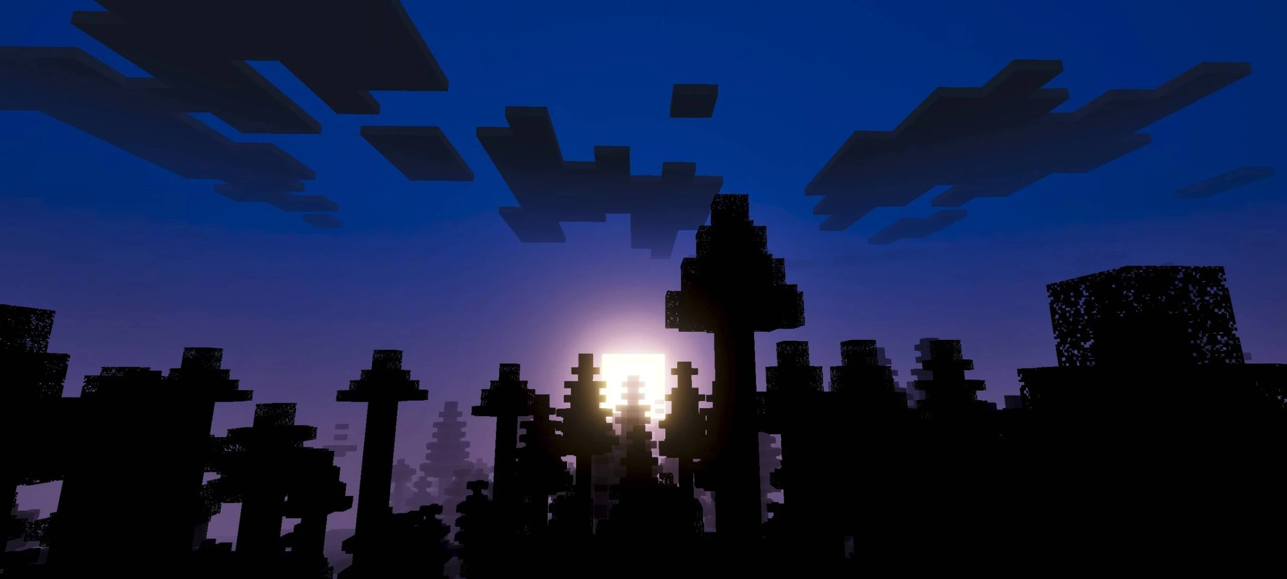 Jujutsu Visual Shade Shader (1.26+) – MCPE/Bedrock — screenshot 4
