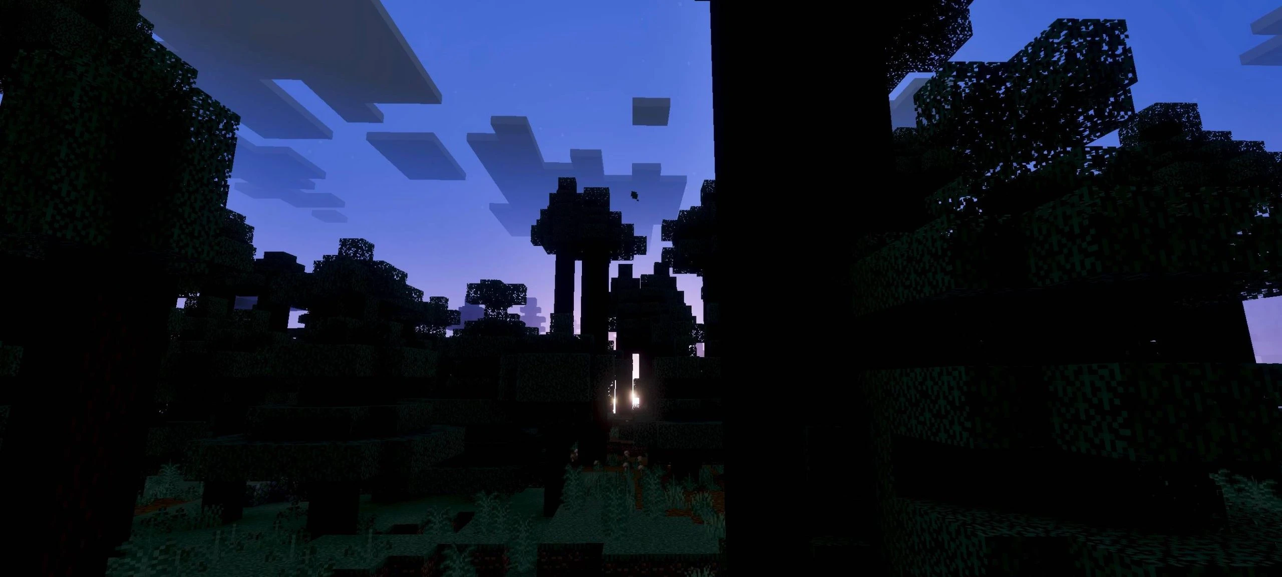 Jujutsu Visual Shade Shader (1.26+) – MCPE/Bedrock — screenshot 5