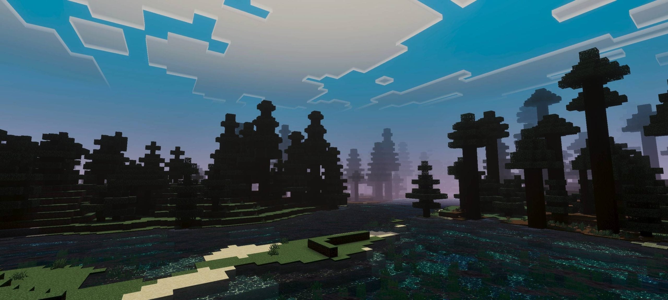 Jujutsu Visual Shade Shader (1.26+) – MCPE/Bedrock — screenshot 6