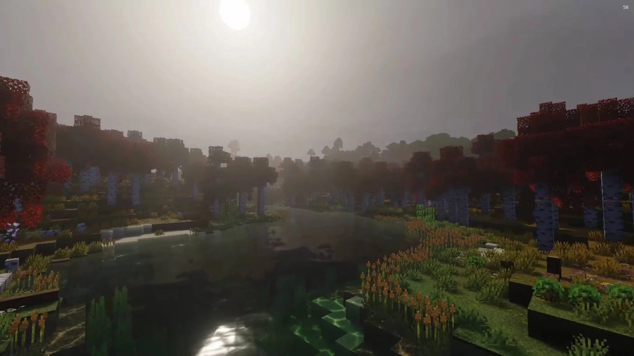 Deep Visuals Shader (1.26+) – MCPE/Bedrock — screenshot 1