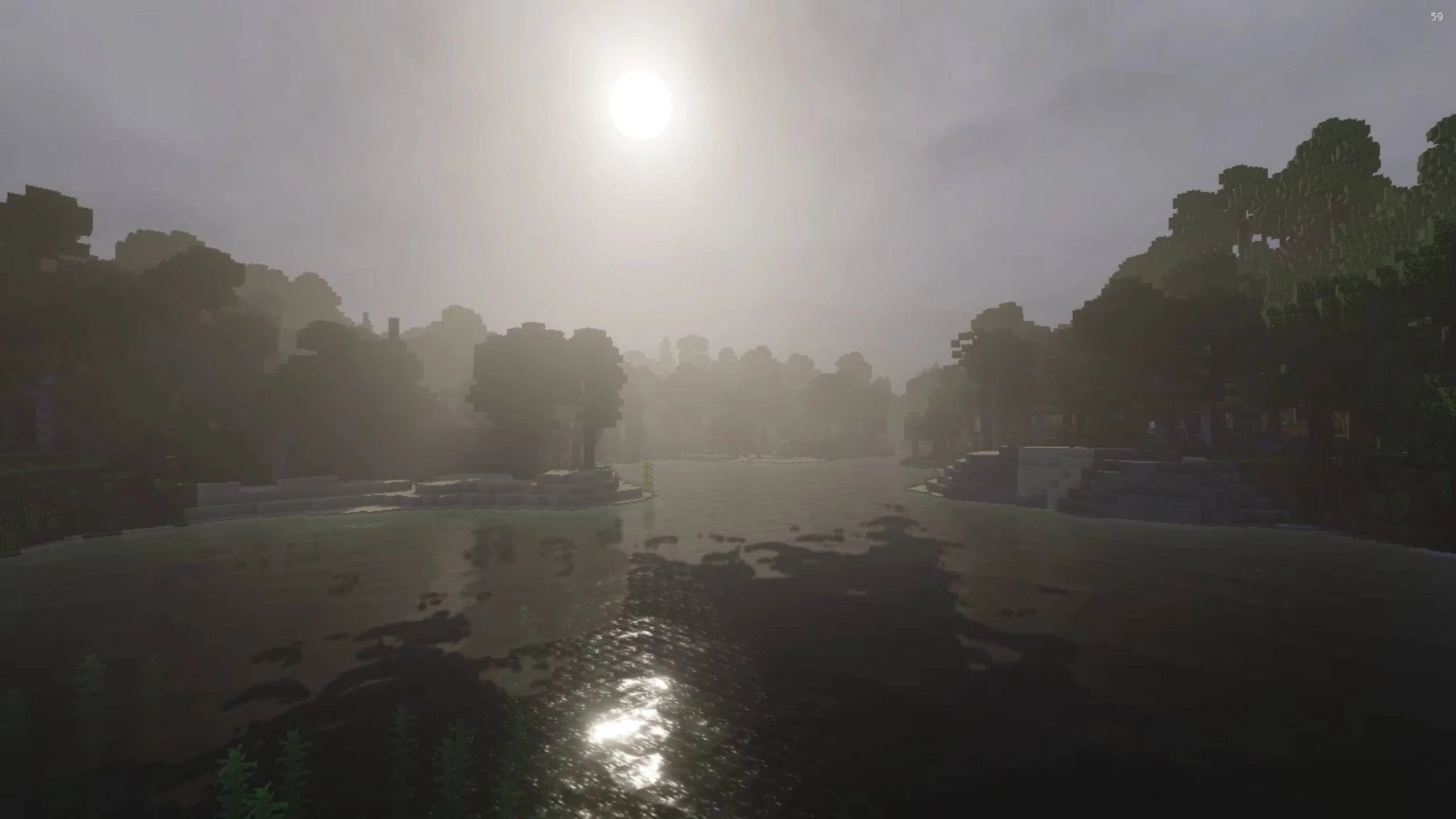 Deep Visuals Shader (1.26+) – MCPE/Bedrock — screenshot 2