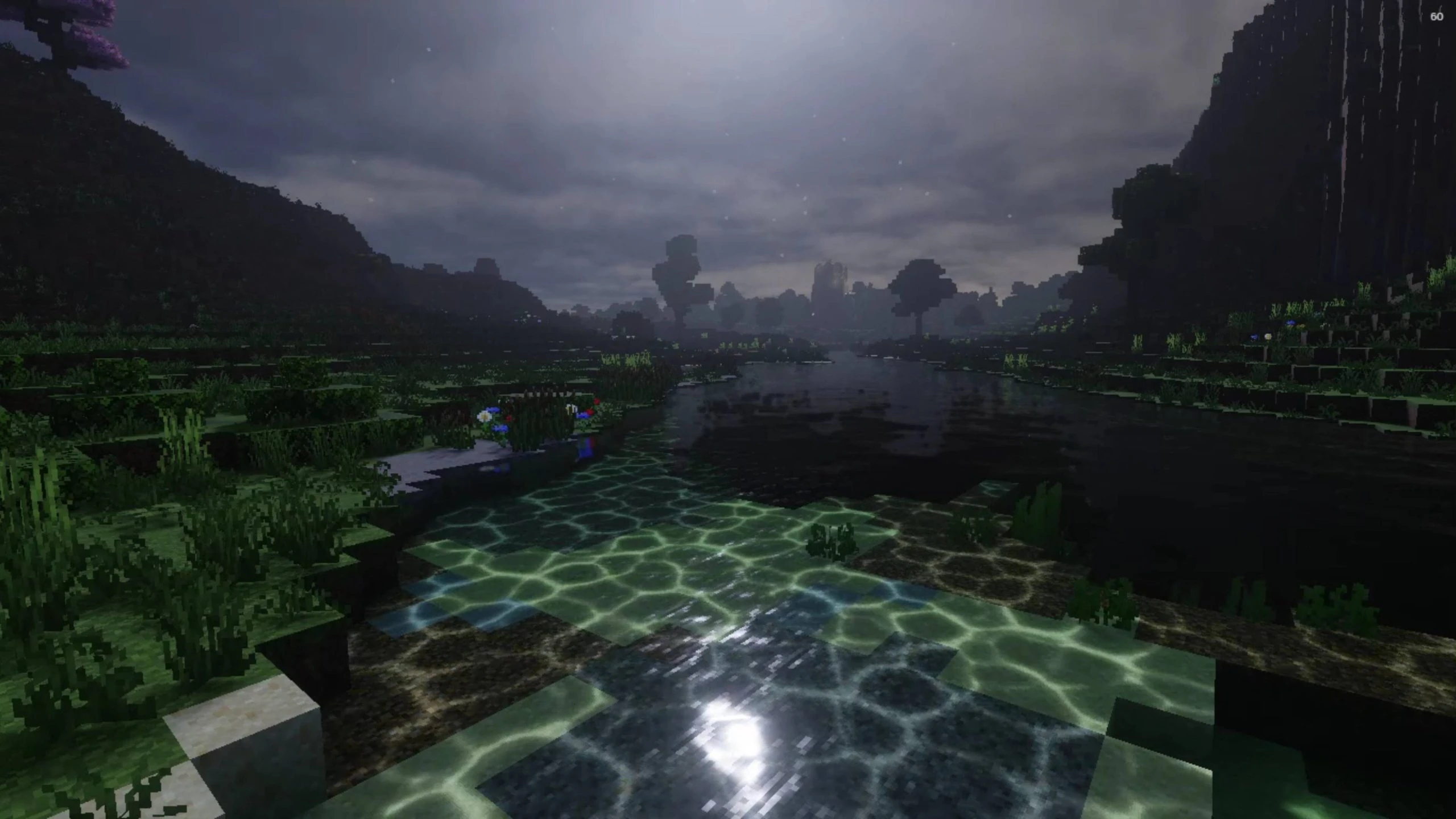 Deep Visuals Shader (1.26+) – MCPE/Bedrock — screenshot 3