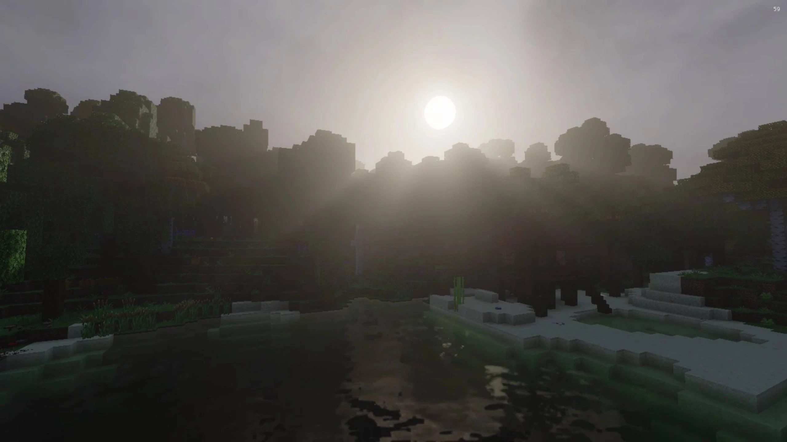 Deep Visuals Shader (1.26+) – MCPE/Bedrock — screenshot 4