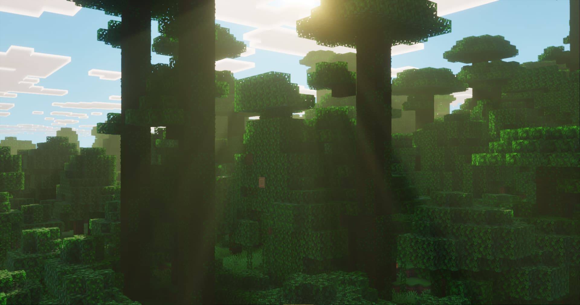 Solace Natural Shader (1.26+) – MCPE/Bedrock — screenshot 4