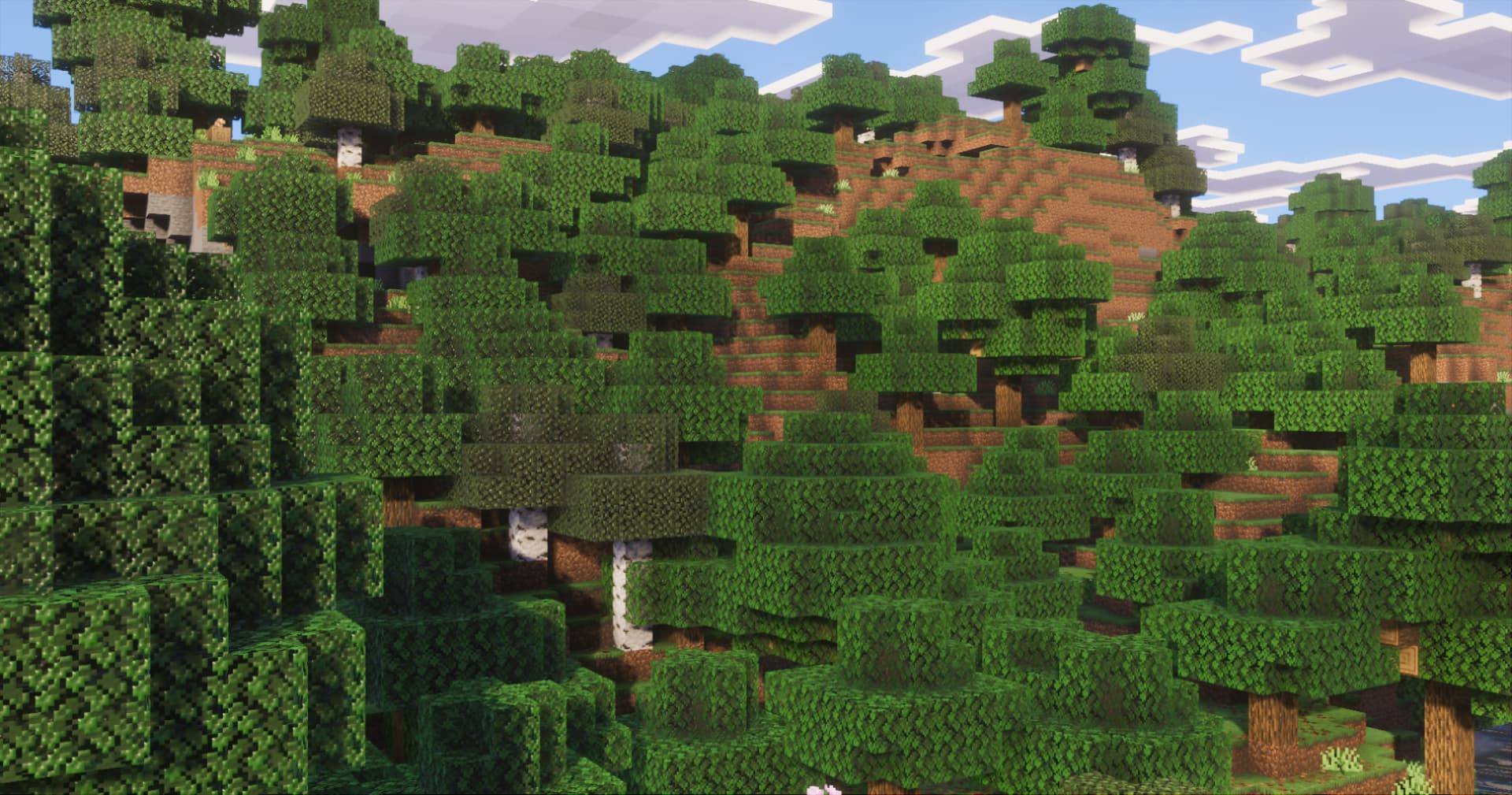Solace Natural Shader (1.26+) – MCPE/Bedrock — screenshot 5