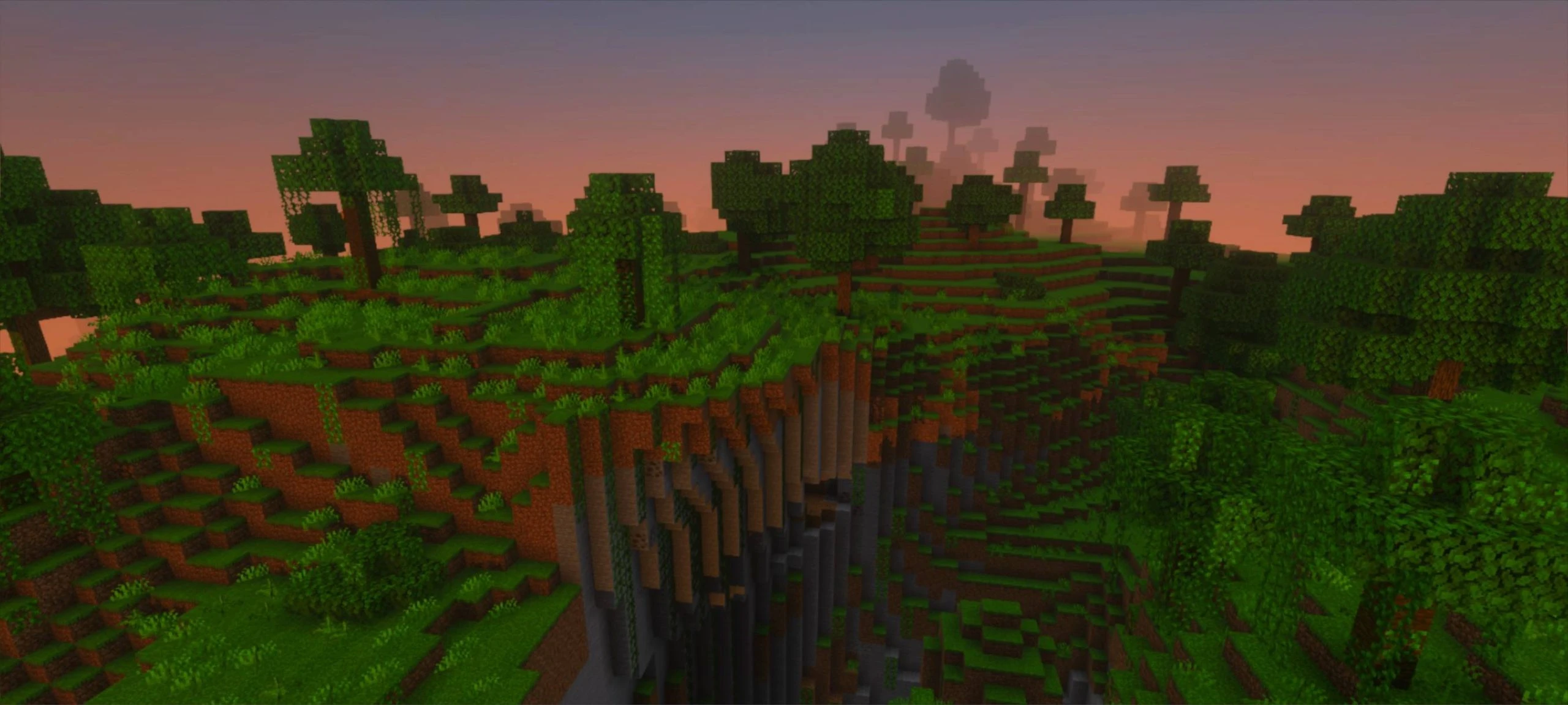 Dynamic View Shader (1.26+) – MCPE/Bedrock — screenshot 5