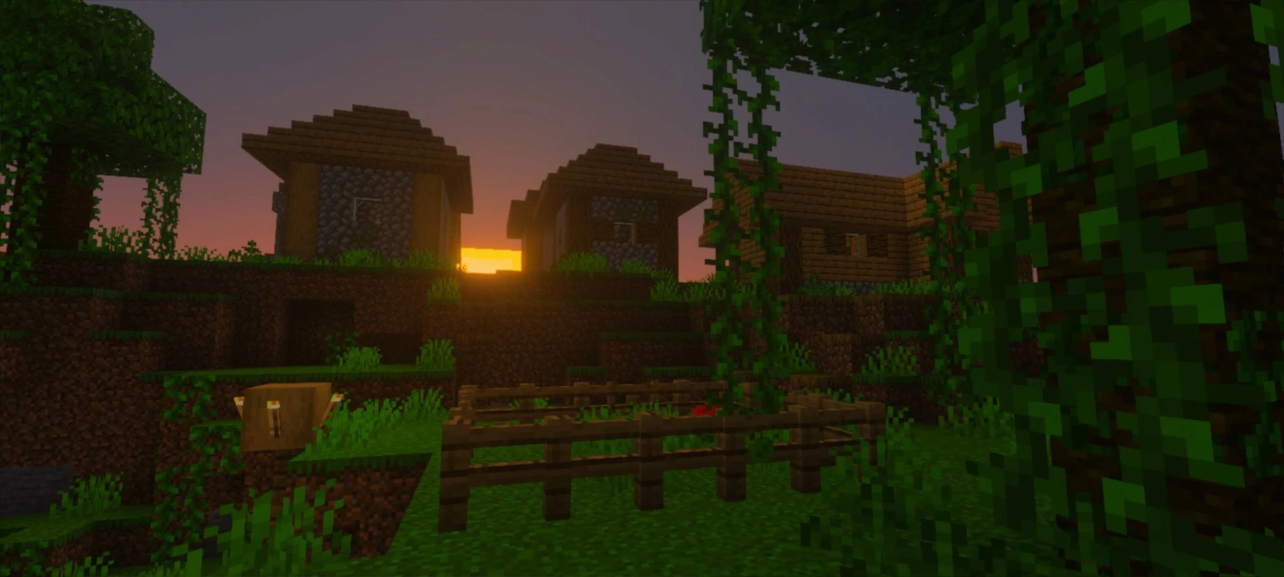 Dynamic View Shader (1.26+) – MCPE/Bedrock — screenshot 6