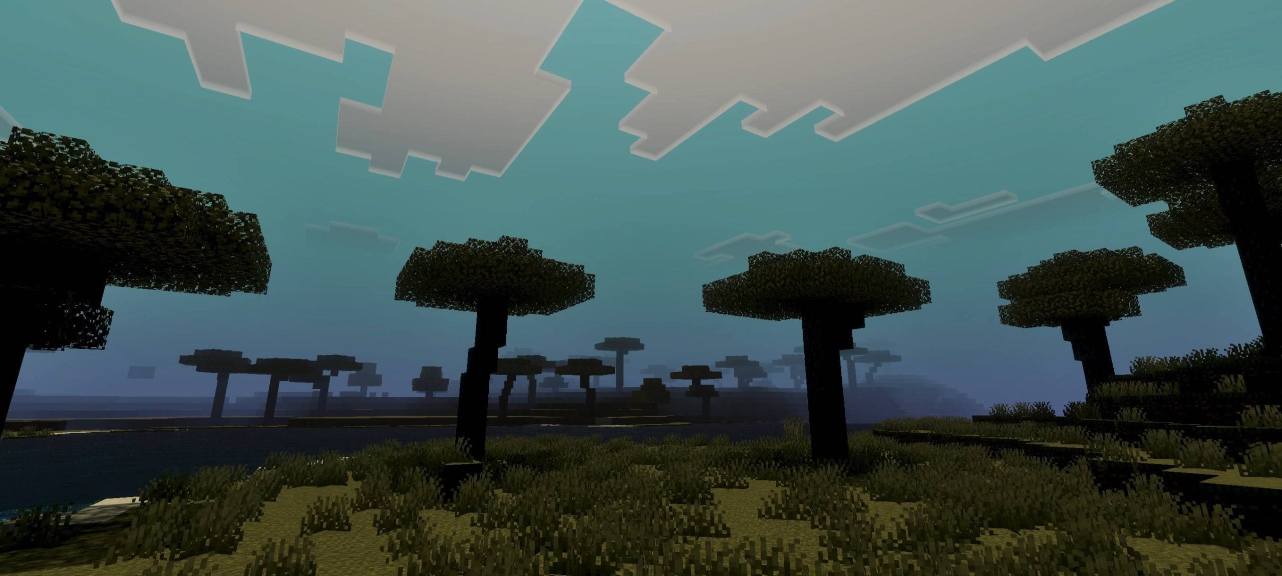 Final Shader (1.26+) – MCPE/Bedrock — screenshot 2