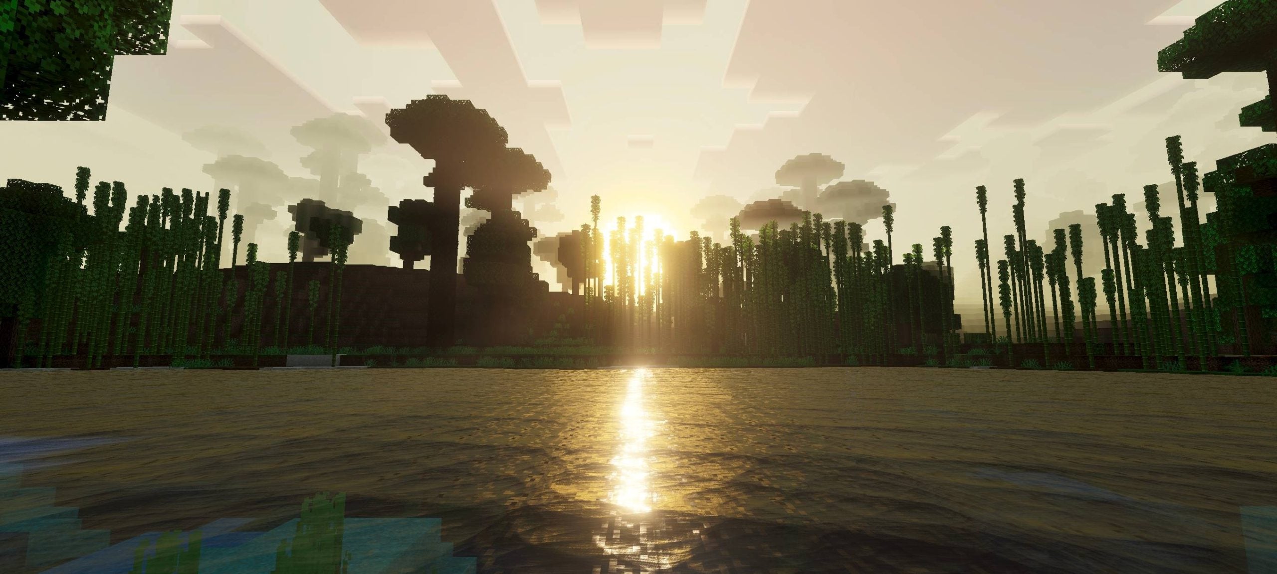 Lunar Shader (1.26+) – MCPE/Bedrock — screenshot 3