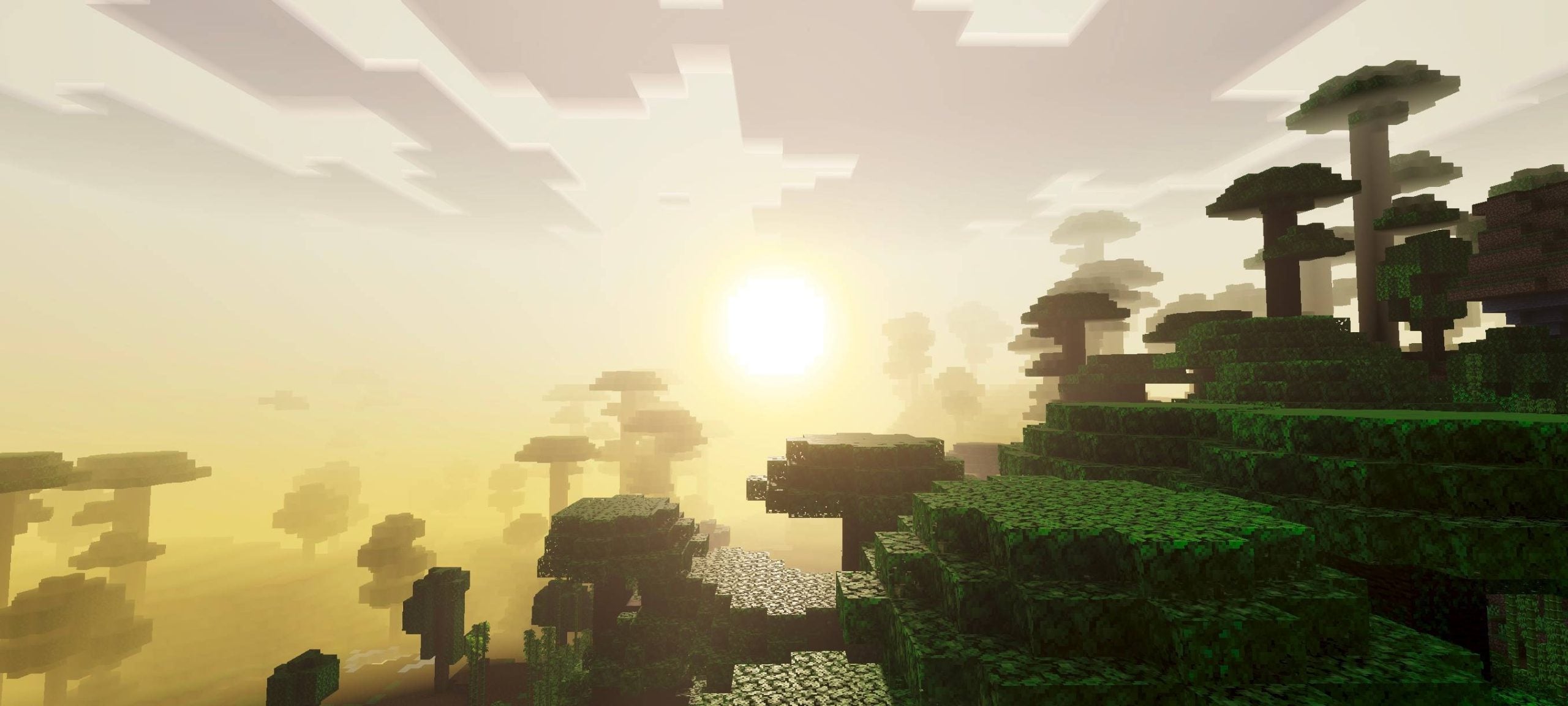 Lunar Shader (1.26+) – MCPE/Bedrock — screenshot 4