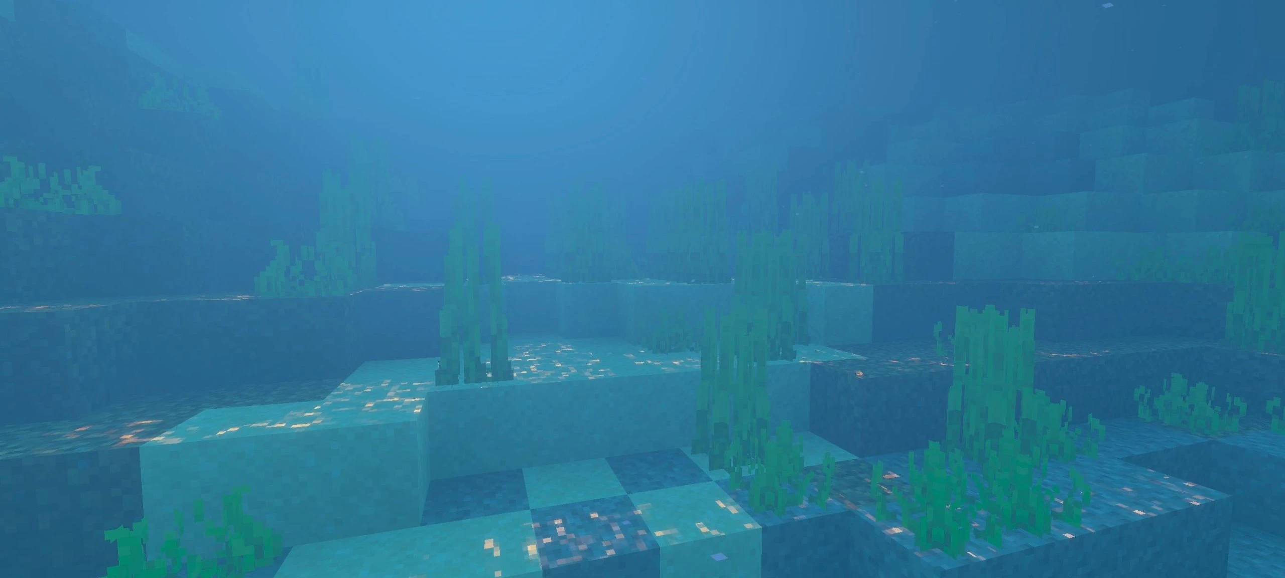 Fresh Water Shader (1.26+) – MCPE/Bedrock — screenshot 3