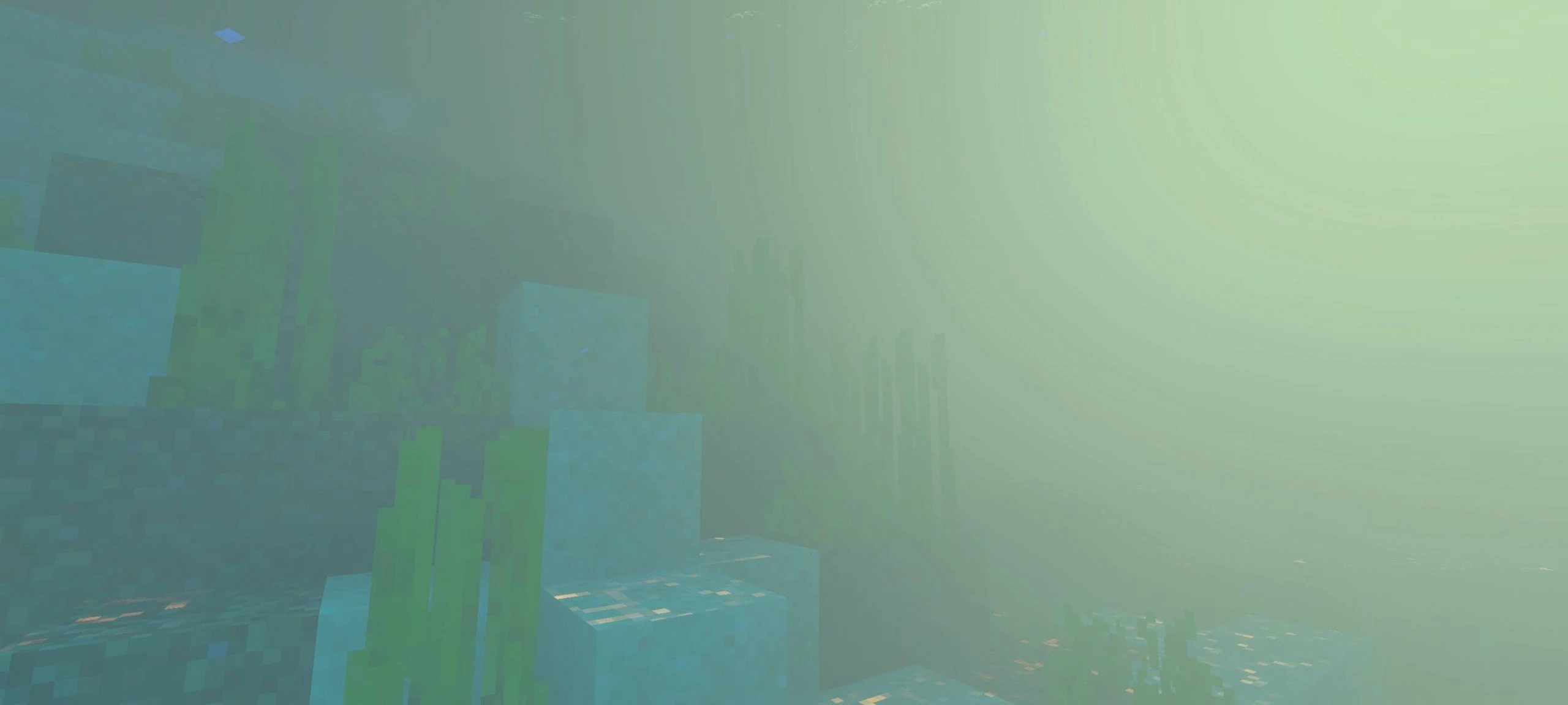 Amazon Water Shader (1.26+) – MCPE/Bedrock — screenshot 3