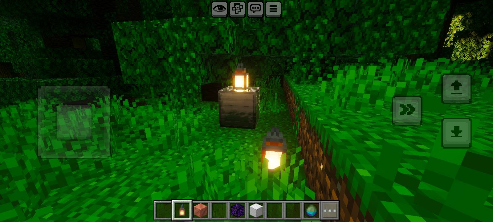Natural Visual Shader (1.26+) – MCPE/Bedrock — screenshot 2