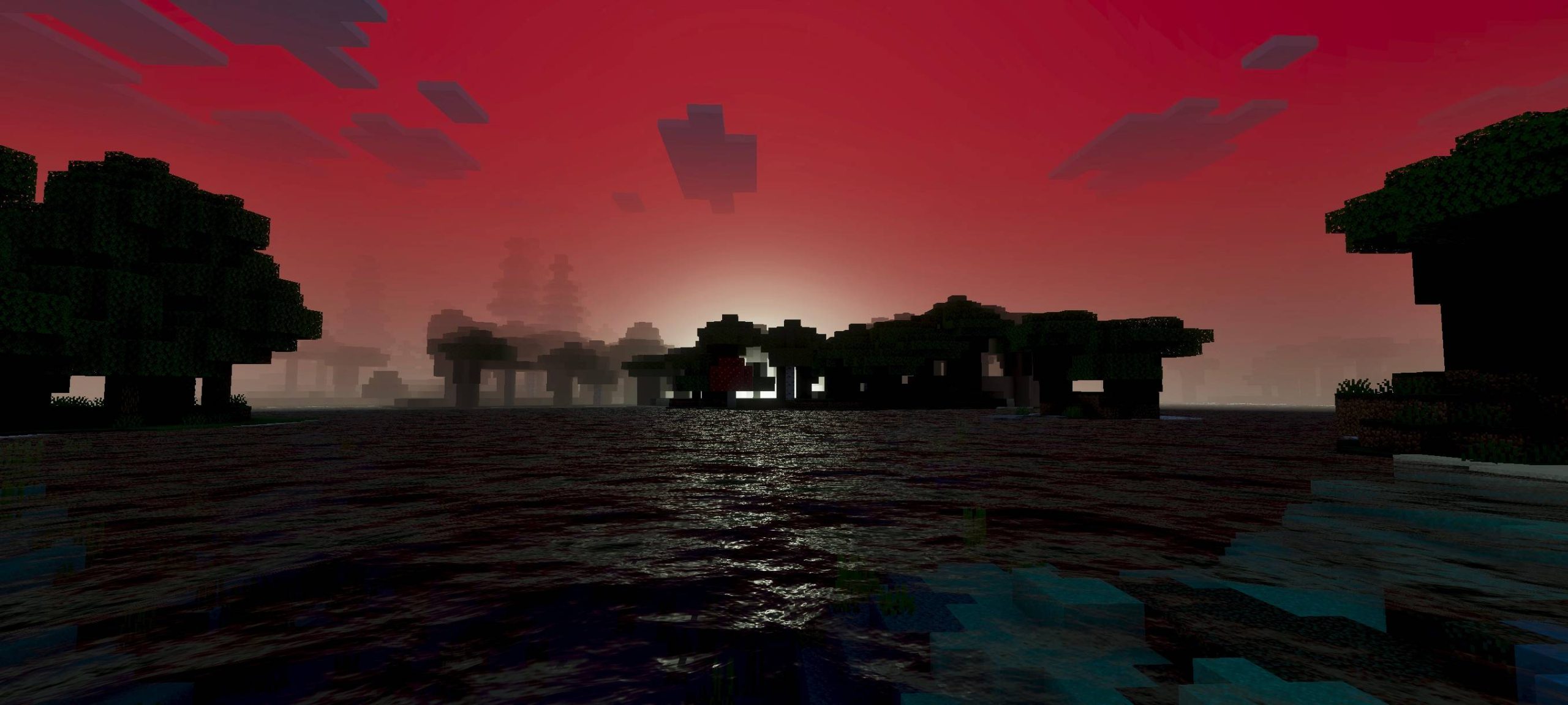 Nami Visual Shader (1.26+) – MCPE/Bedrock — screenshot 2