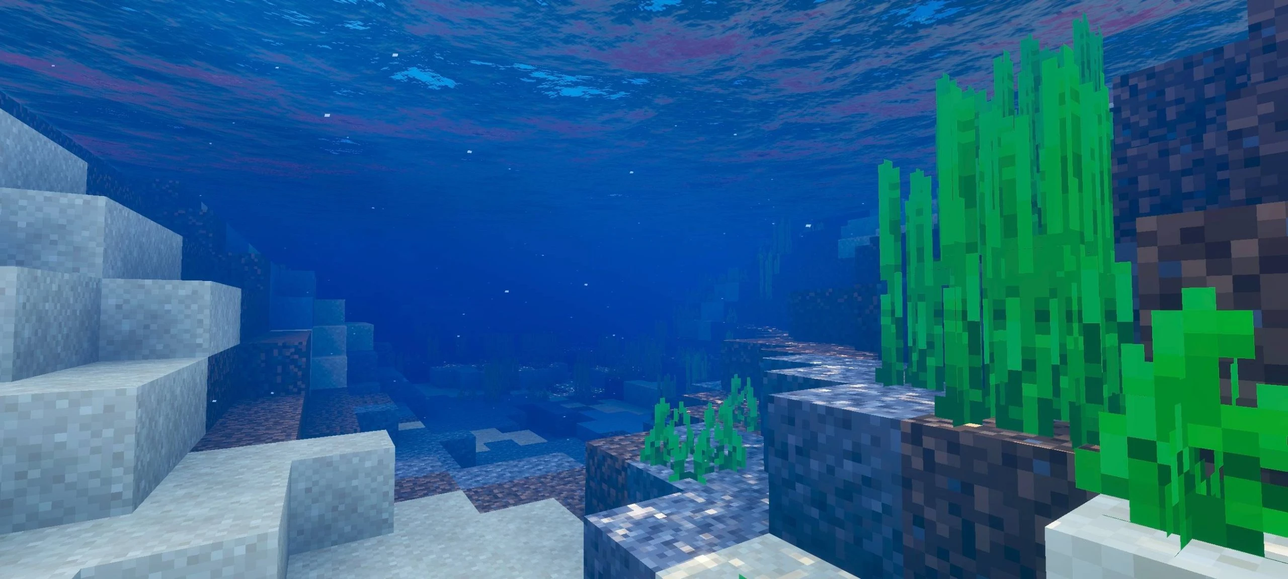 Nami Visual Shader (1.26+) – MCPE/Bedrock — screenshot 5