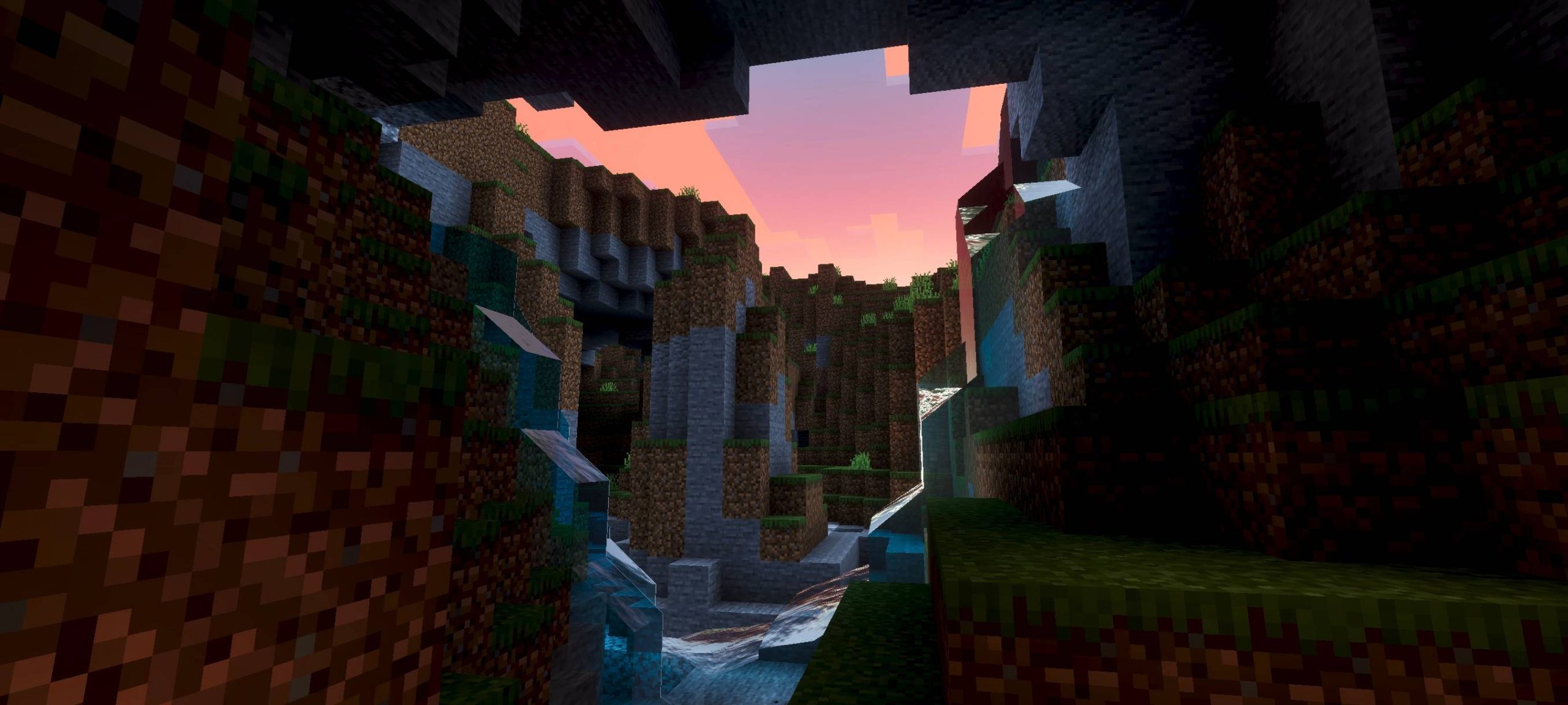 Nami Visual Shader (1.26+) – MCPE/Bedrock — screenshot 7