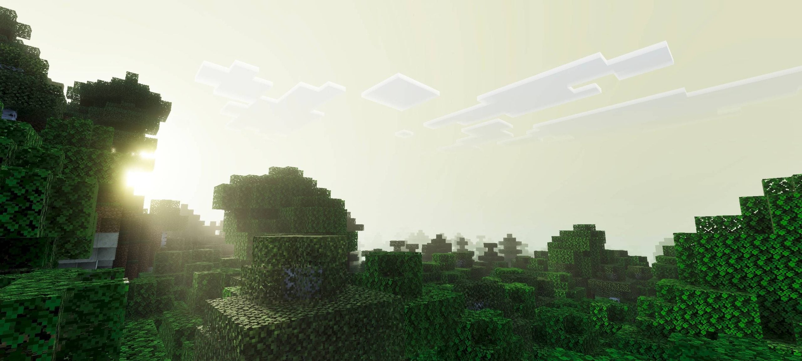 Flora Visual Shader (1.26+) – MCPE/Bedrock — screenshot 4