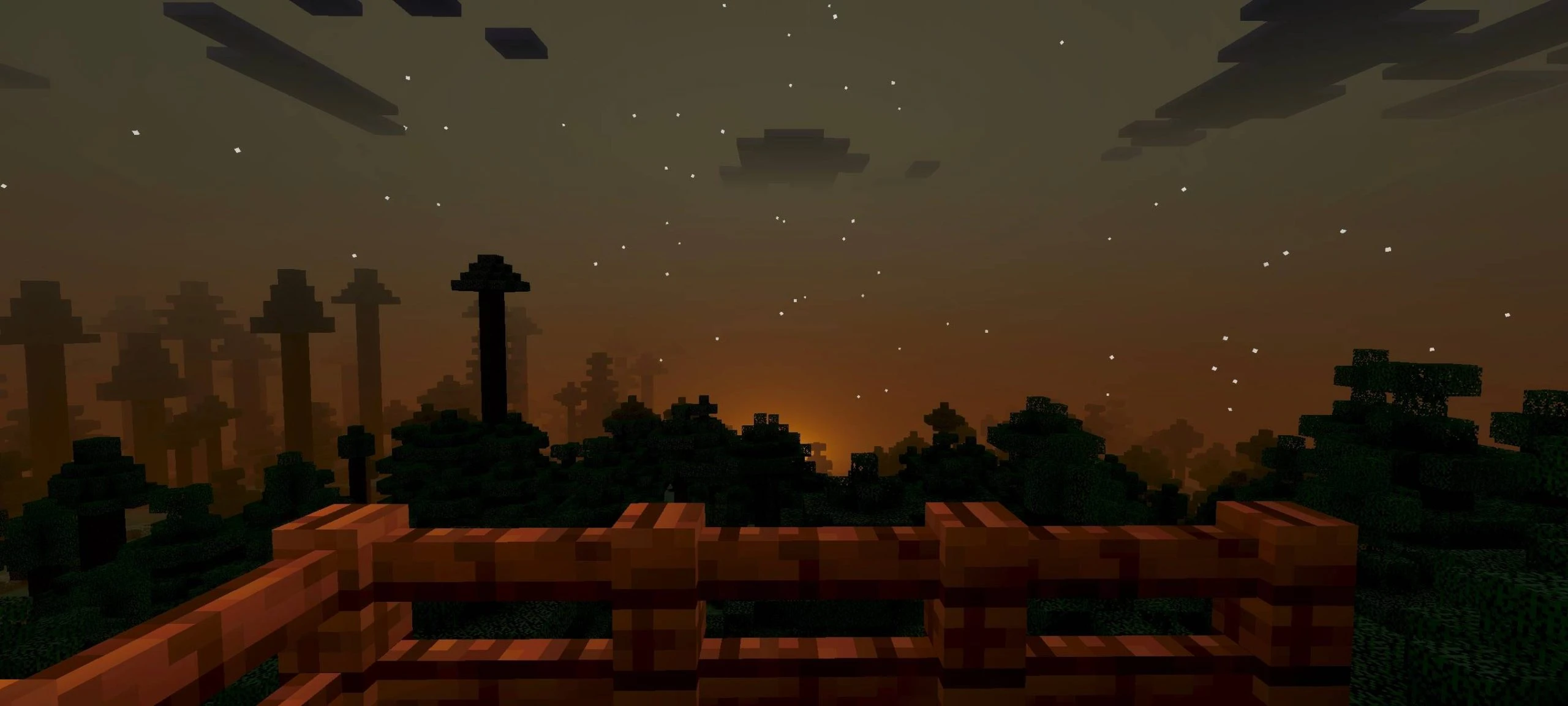 Flora Visual Shader (1.26+) – MCPE/Bedrock — screenshot 7