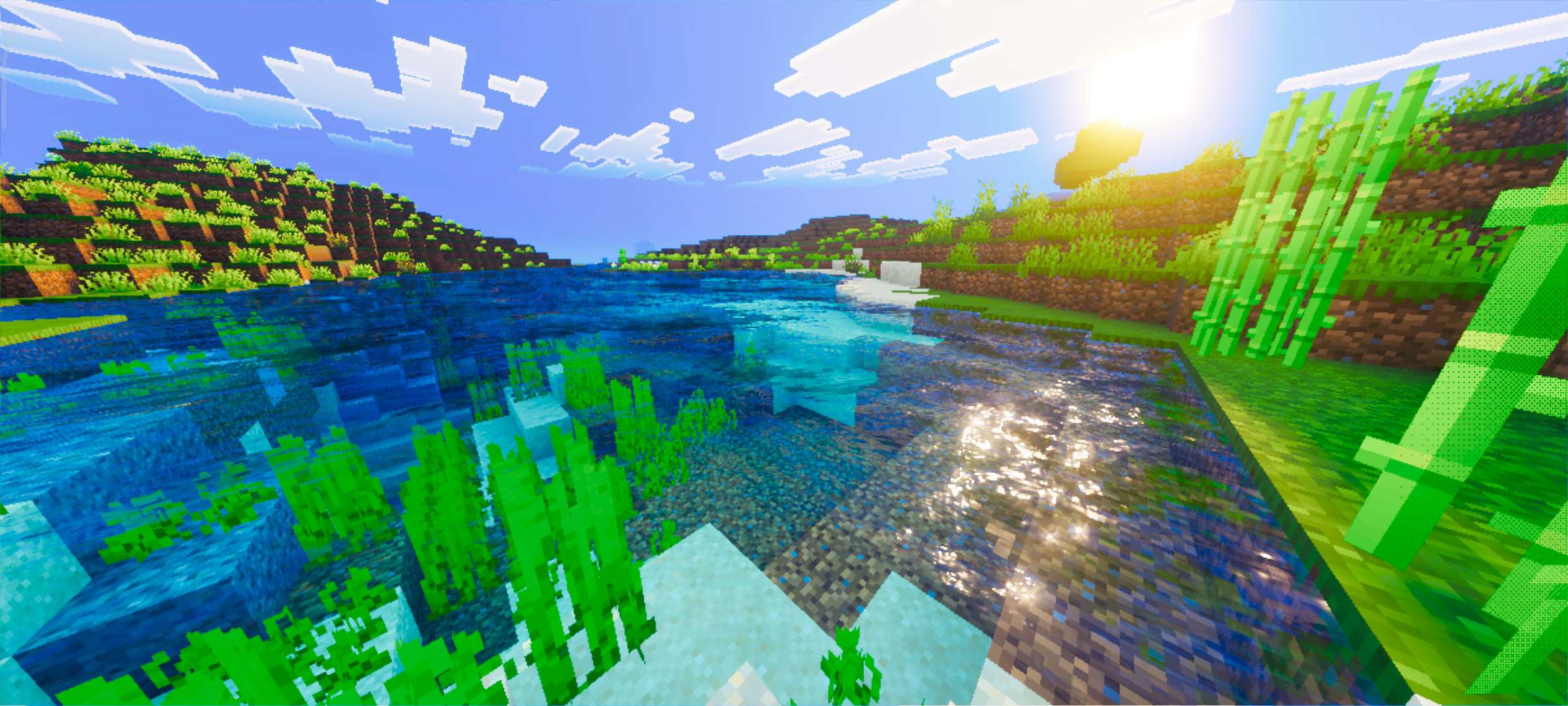 Lumenix Ultra Shader (1.26+) – MCPE/Bedrock — screenshot 5