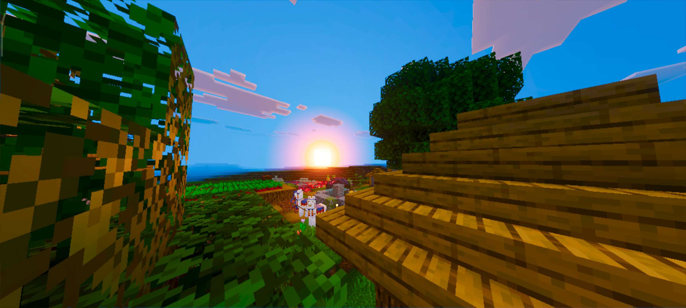 Lumenix Ultra Shader (1.26+) – MCPE/Bedrock — screenshot 6