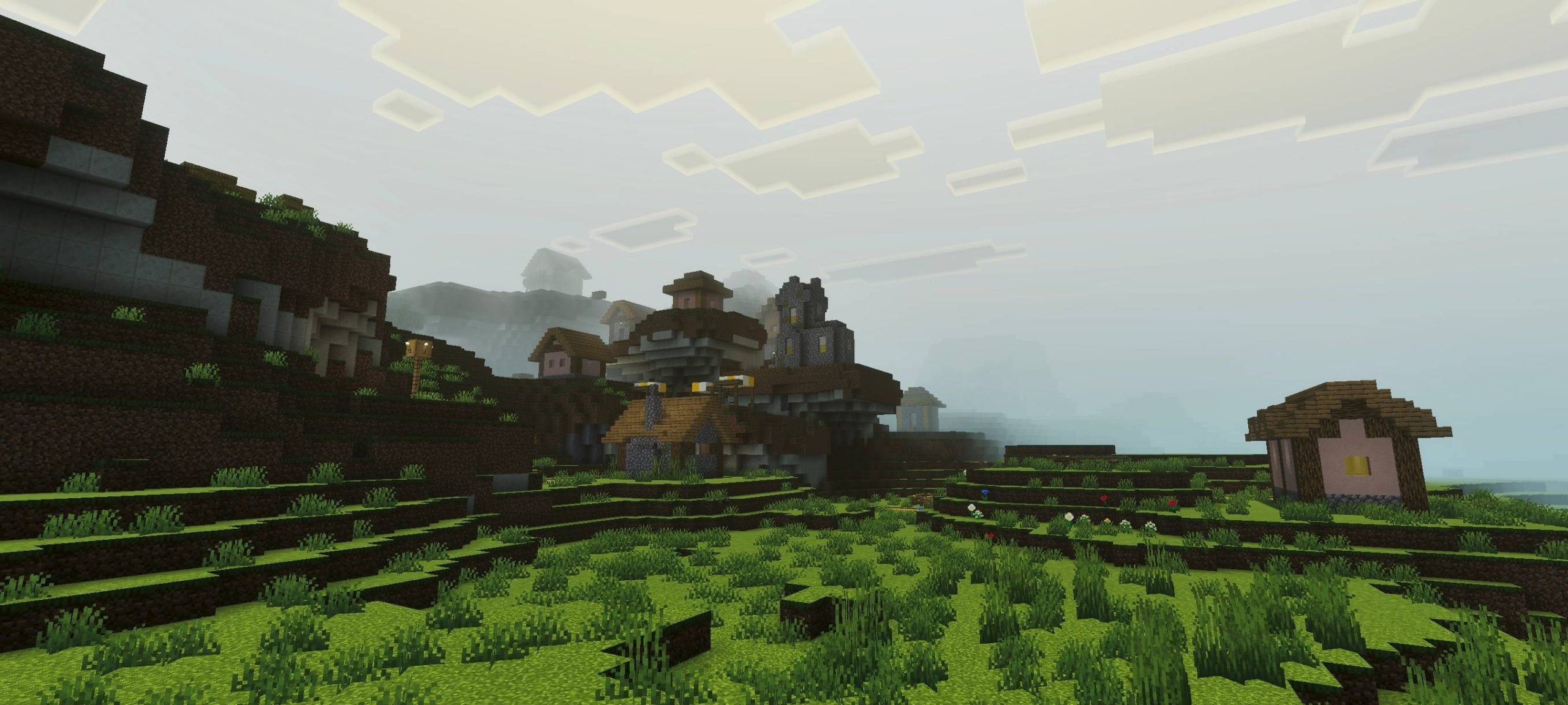 Mary Visual Shader (1.21+) – MCPE/Bedrock — screenshot 2