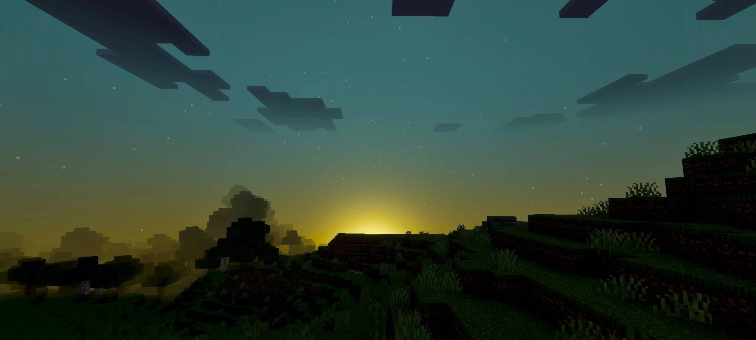 Mary Visual Shader (1.21+) – MCPE/Bedrock — screenshot 4