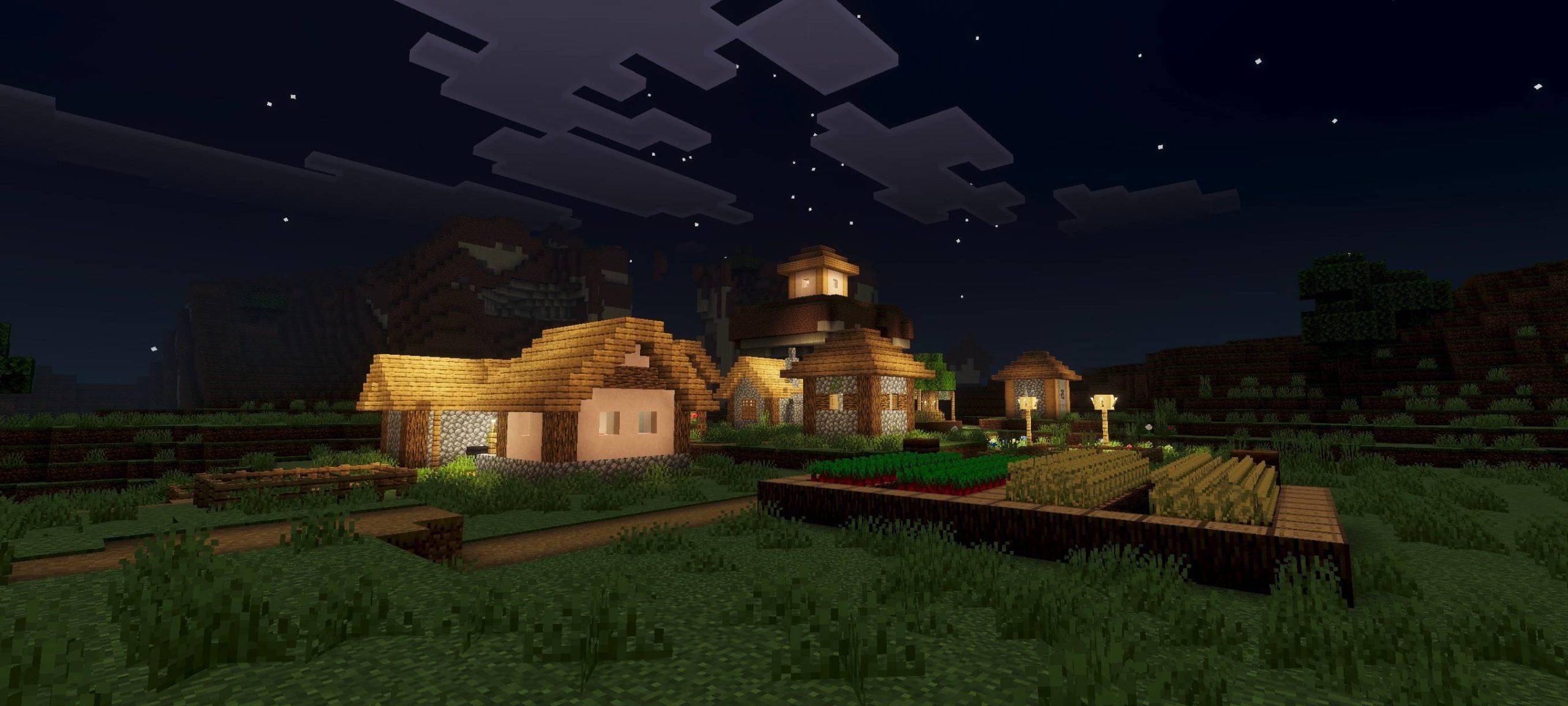 Mary Visual Shader (1.21+) – MCPE/Bedrock — screenshot 5