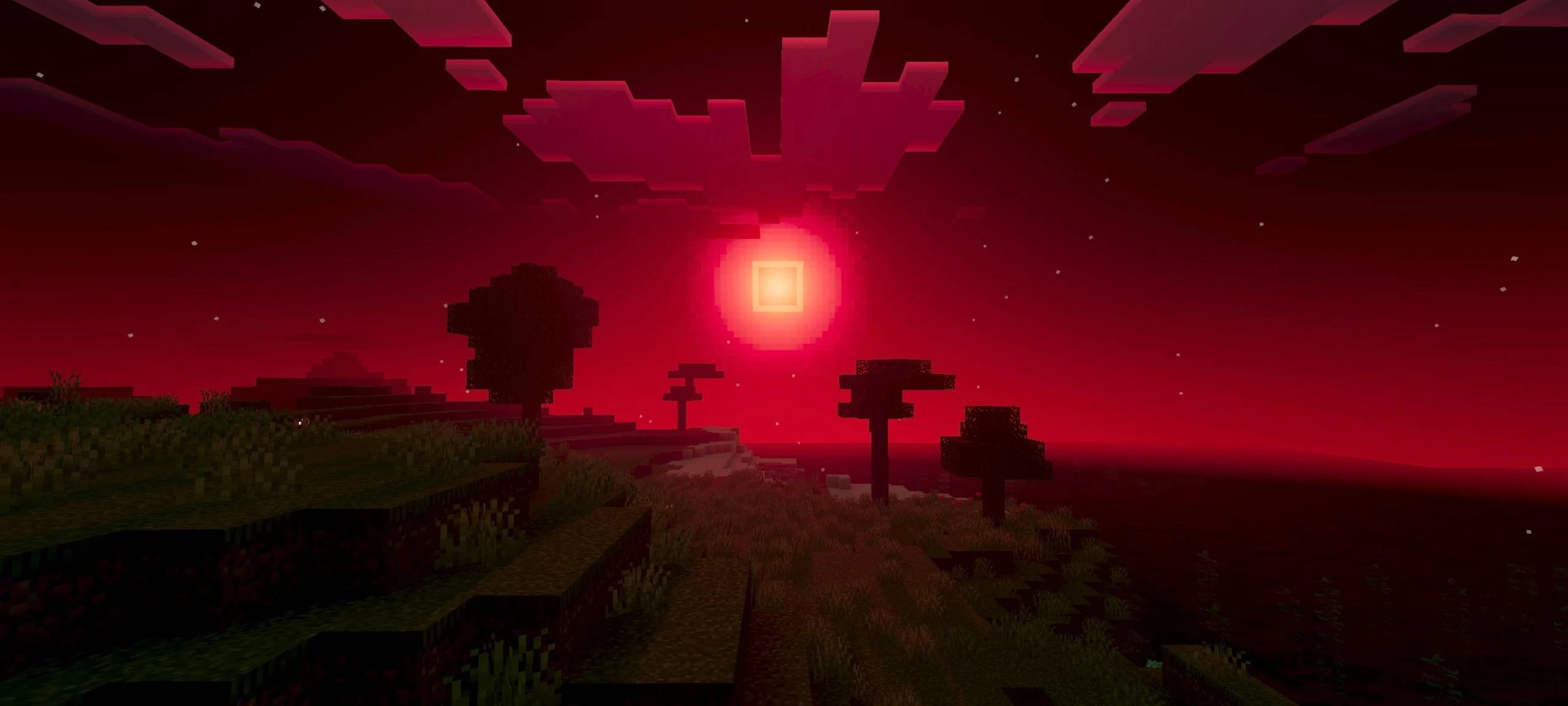 Devil Vision Shader (1.26+) – MCPE/Bedrock — screenshot 3