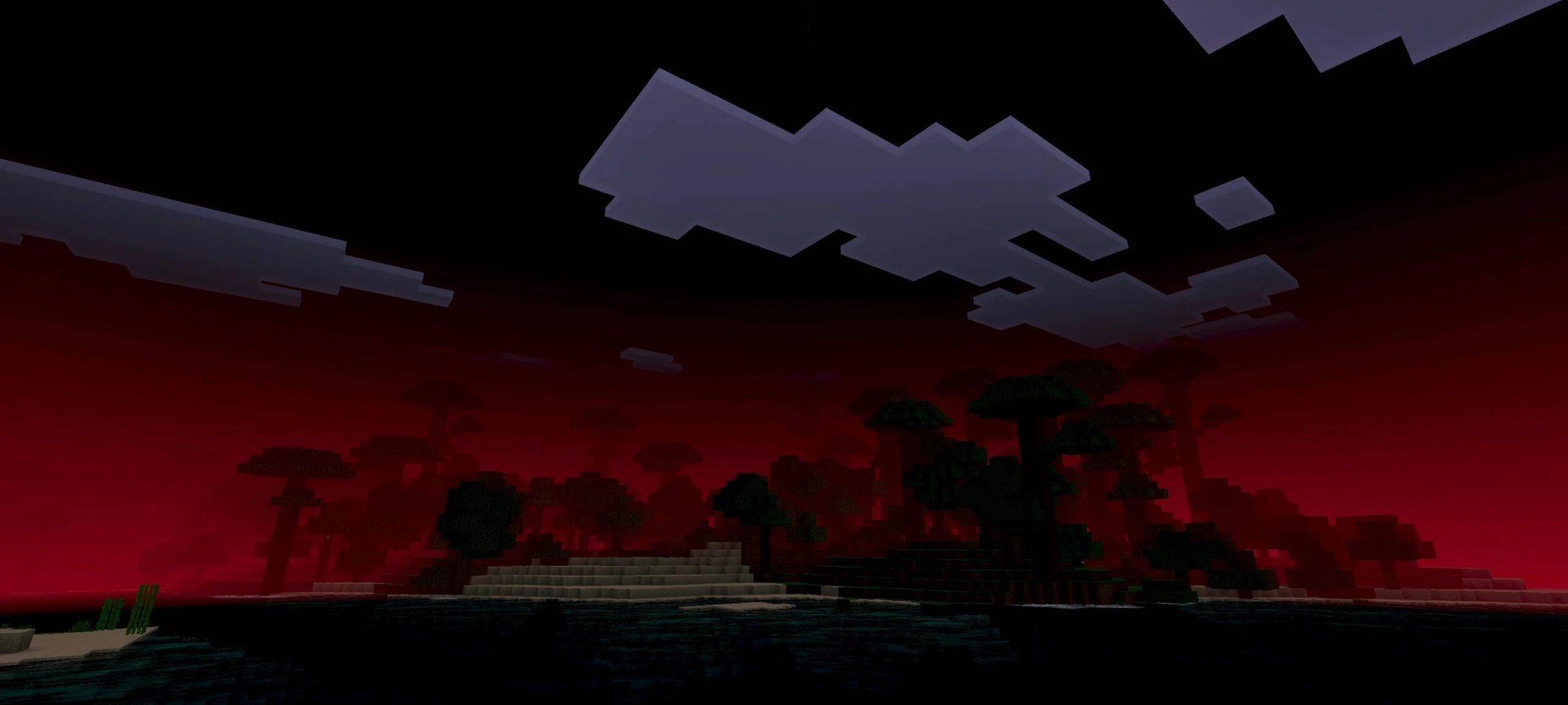 Devil Vision Shader (1.26+) – MCPE/Bedrock — screenshot 5