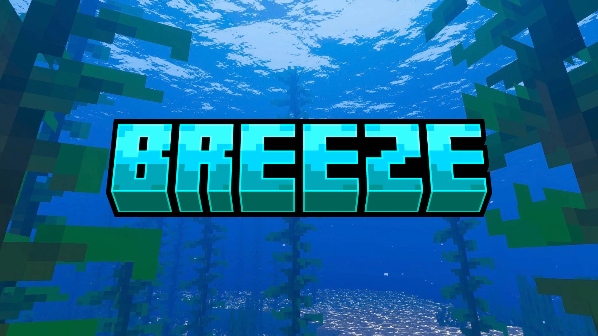 Breeze Shader (1.26+) – MCPE/Bedrock