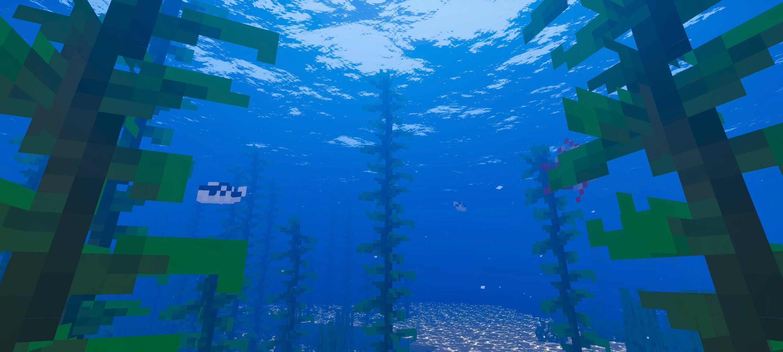 Breeze Shader (1.26+) – MCPE/Bedrock — screenshot 5