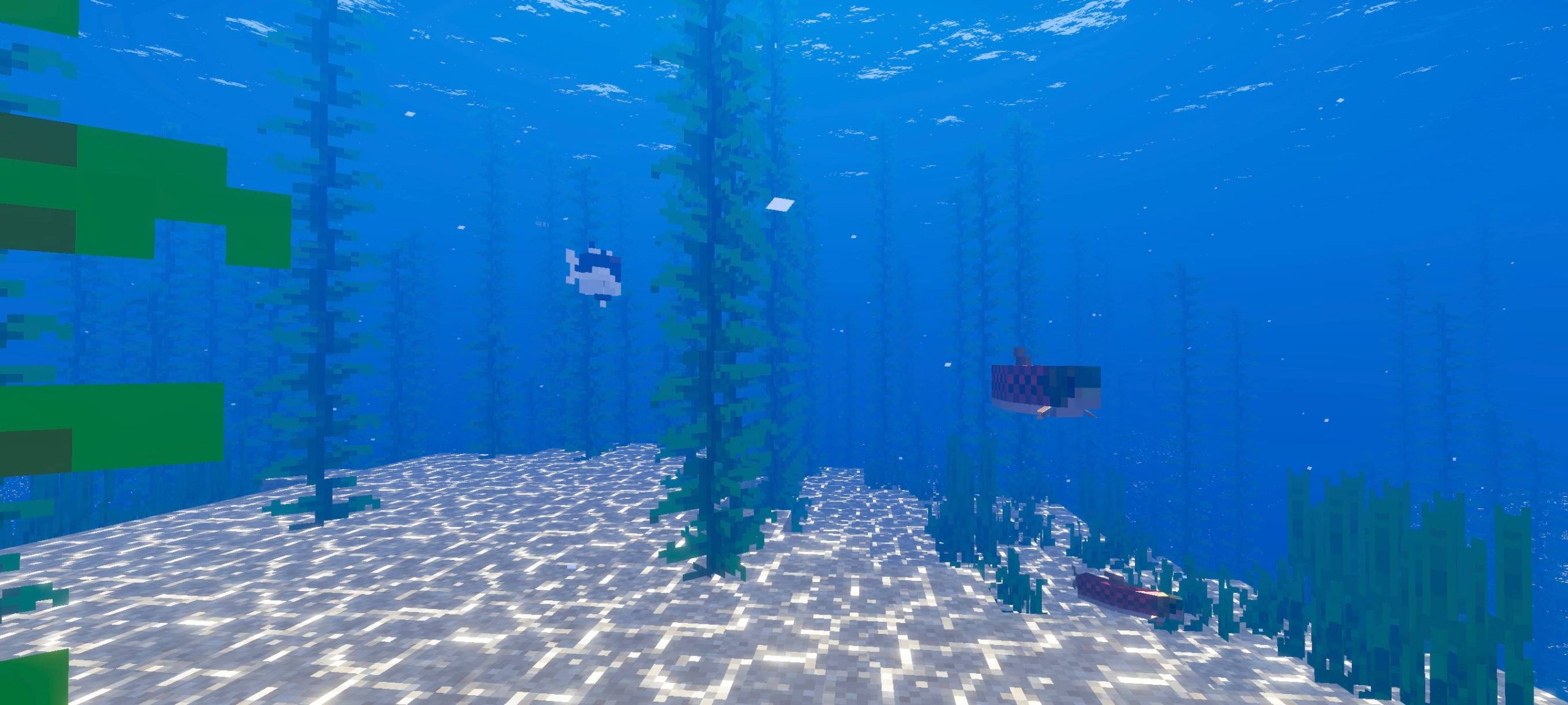 Breeze Shader (1.26+) – MCPE/Bedrock — screenshot 6