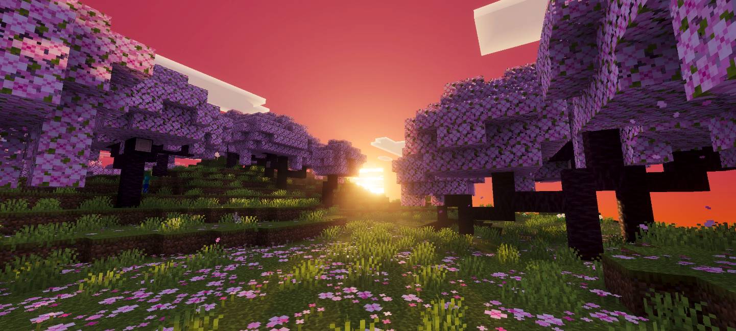 Sleek Visuals Shader (1.26+) – MCPE/Bedrock — screenshot 2
