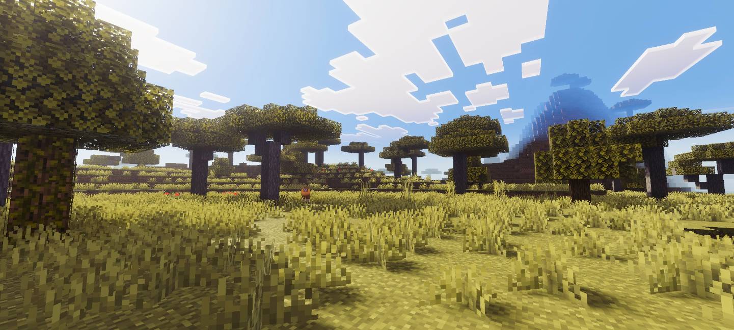 Sleek Visuals Shader (1.26+) – MCPE/Bedrock — screenshot 3
