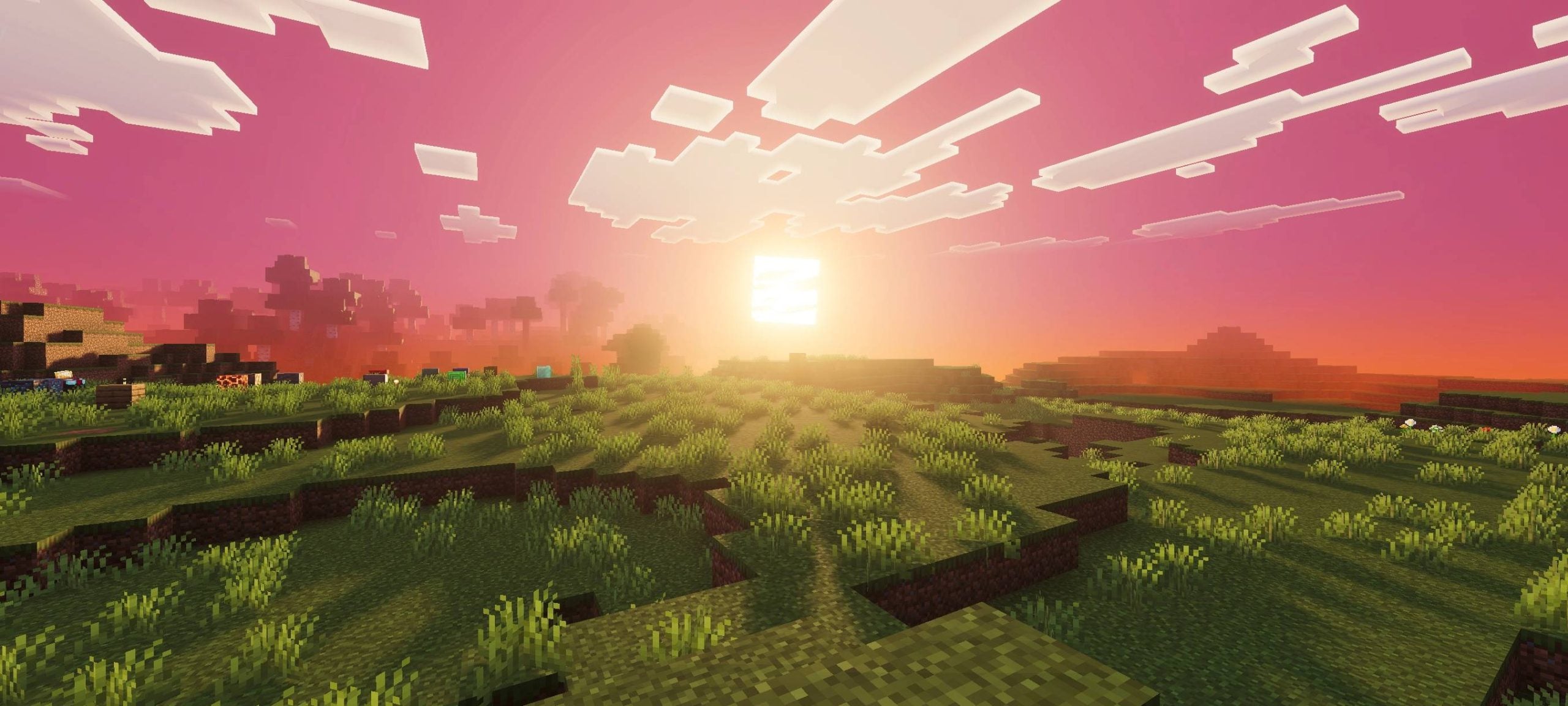Sleek Visuals Shader (1.26+) – MCPE/Bedrock — screenshot 5