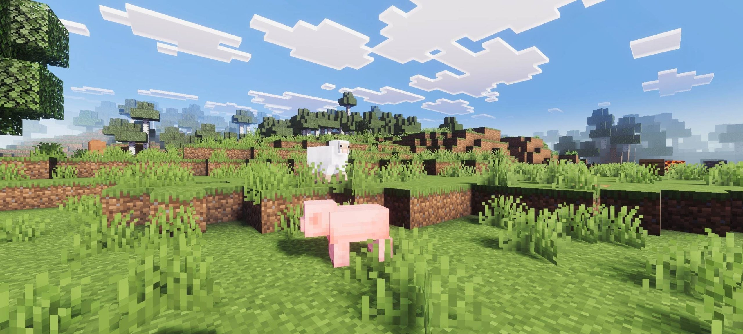 Sleek Visuals Shader (1.26+) – MCPE/Bedrock — screenshot 6